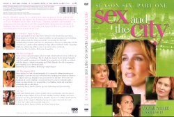 Sex and the City - Season 6 - Volume 3