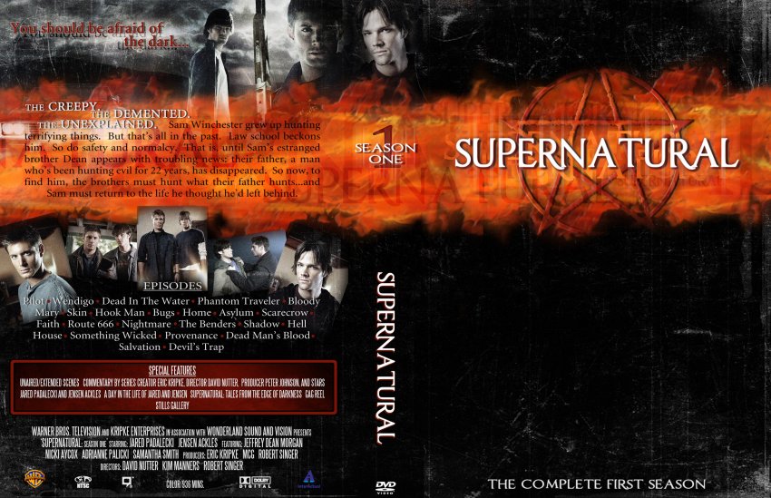 Supernatural: Season 1