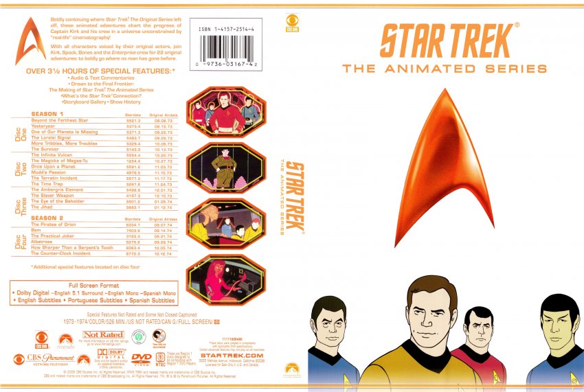 Star Trek: The Animated Series