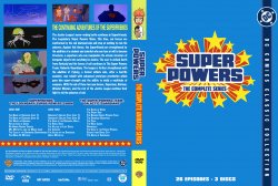Super Powers (Superfirends) Animated Series