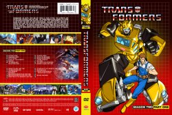 Transformers Season Two, Part One - G1 Custom