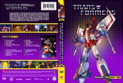 Transformers Season Two, Part Two - G1 Custom