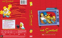 Simpsons The The complete 05 season 4disc box