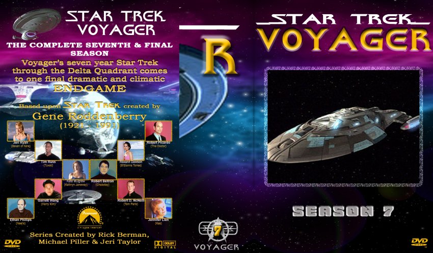 Star Trek Voyager S7 