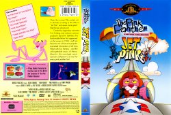 Pink Panther Jet Pink