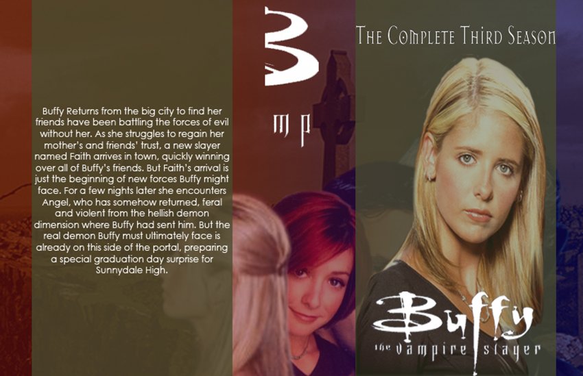 Buffy Season 3