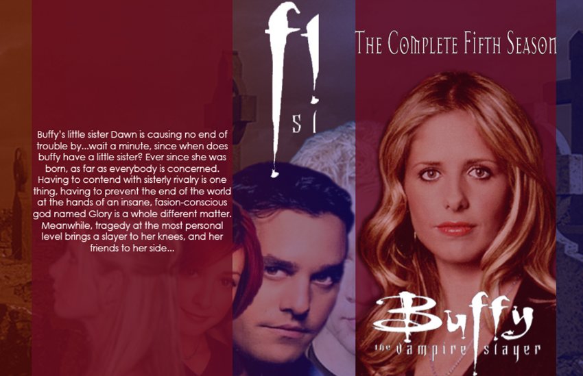 Buffy Season 5