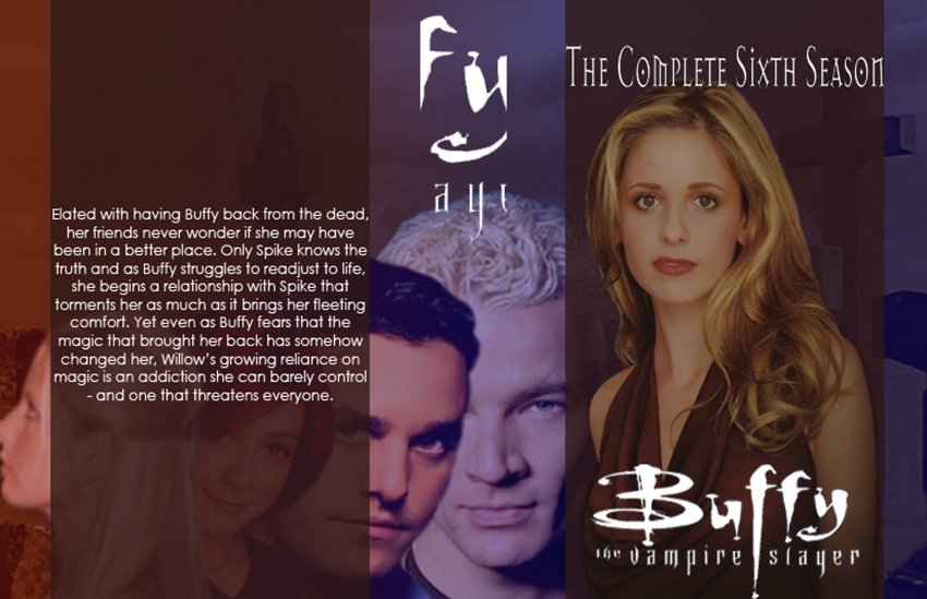 Buffy Season 6