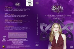 Buffy Season 2 Disc 2