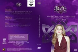 Buffy Season 2 Disc 3