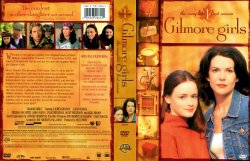 Gilmore Girls Season 1 Box Cover