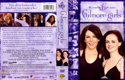 Gilmore Girls Season 6 Box Cover