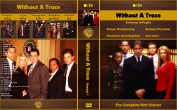 Without a Trace Cover