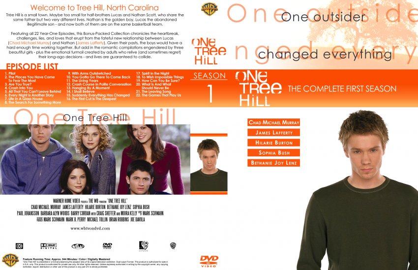 One Tree Hill - Season 1