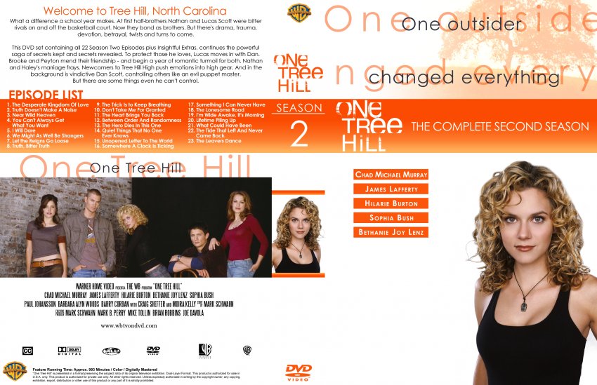 One Tree Hill - Season 2