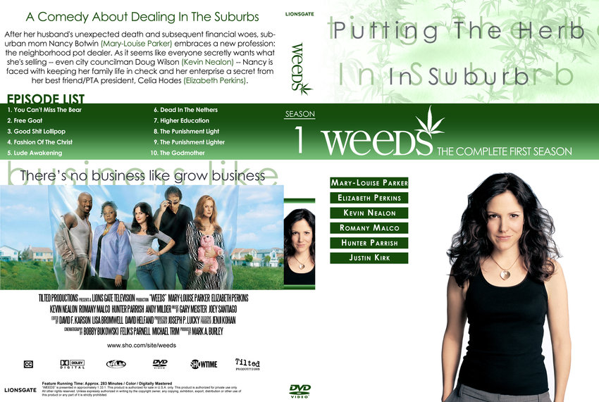 Weeds - Season 1