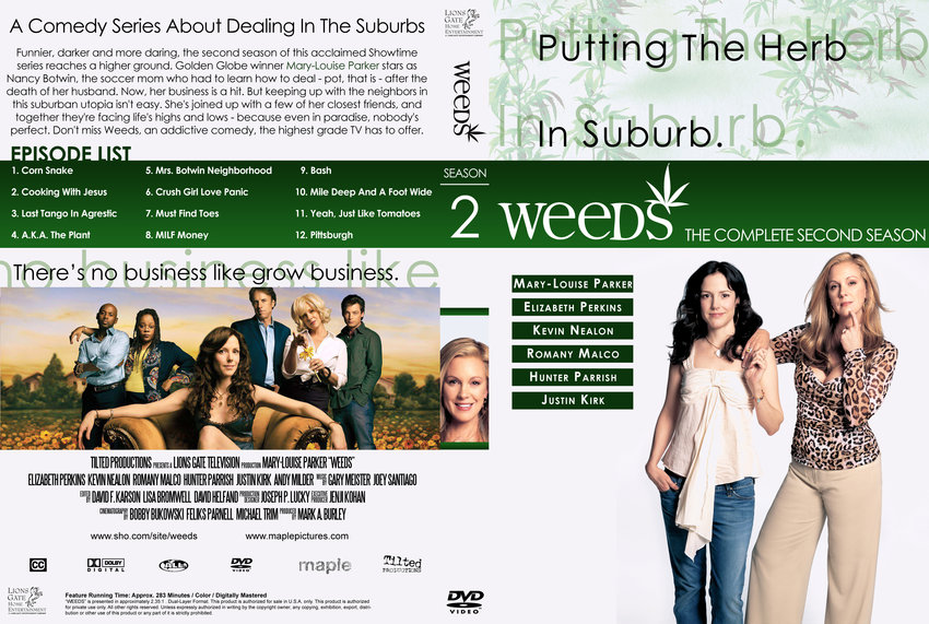 Weeds - Season 2