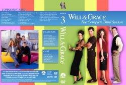Will & Grace - Season 3