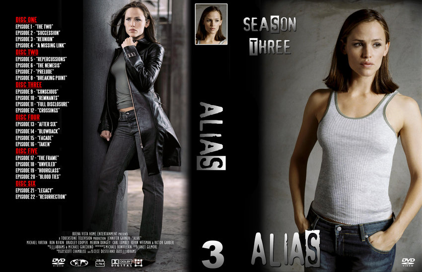 Alias Season Three