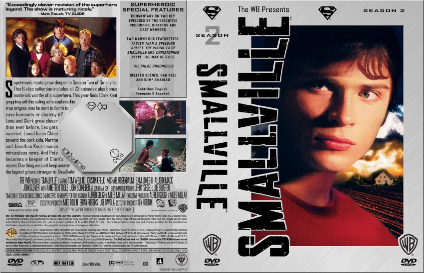 Smallville Season 2