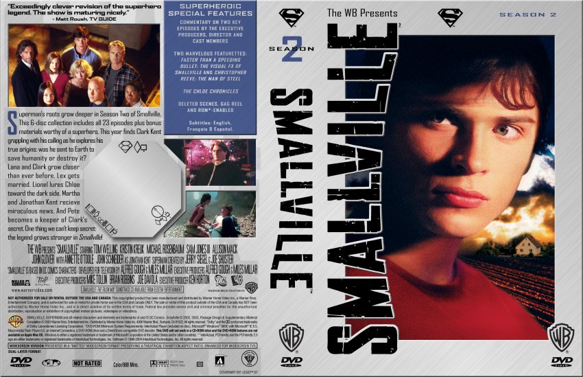 Smallville Season 2