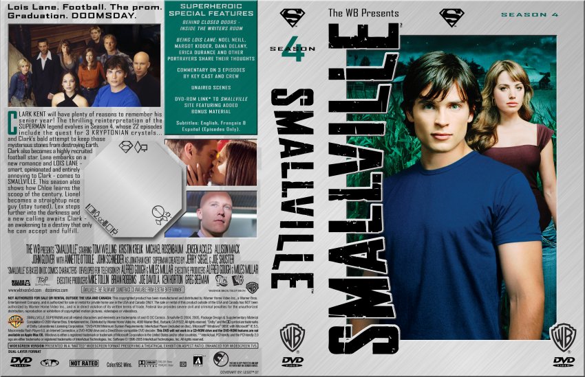 Smallville Season 4