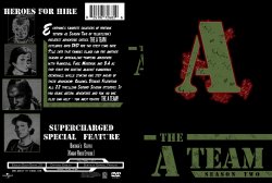 The A-Team Season 2 Disc 1