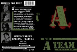 The A-Team Season 2 Disc 2