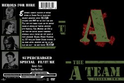 The A-Team Season 2 Disc 3