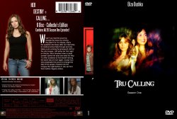 Tru Calling Season 1 Disc 1