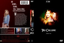 Tru Calling Season 1 Disc 3