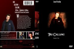 Tru Calling Season 1 Disc 5
