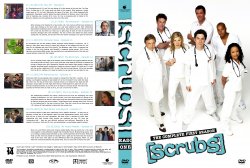 Scrubs Seaon 1 Disc 2