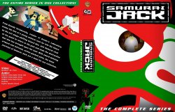 Samurai Jack - The Complete Series
