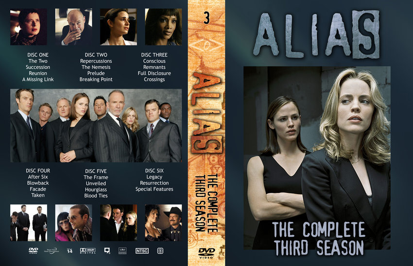 Alias Season 3