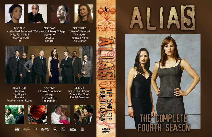 Alias Season 4