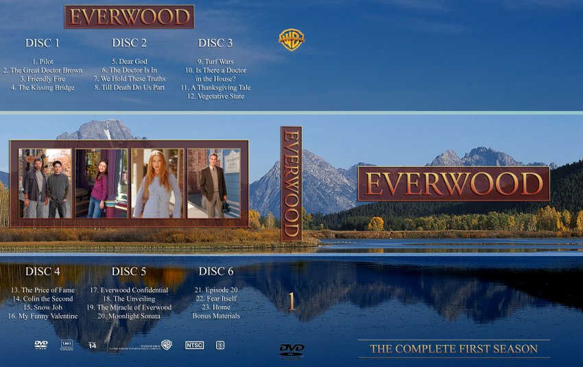 Everwood Season 1