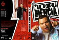 Mind Of Mencia Season 2