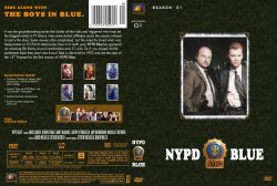 NYPD Blue Season 01