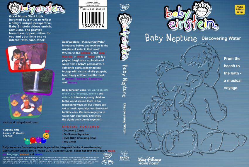 Baby Einstein - Baby Neptune