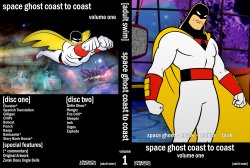 Adult Swim - Space Ghost Coast to Coast Vol 1