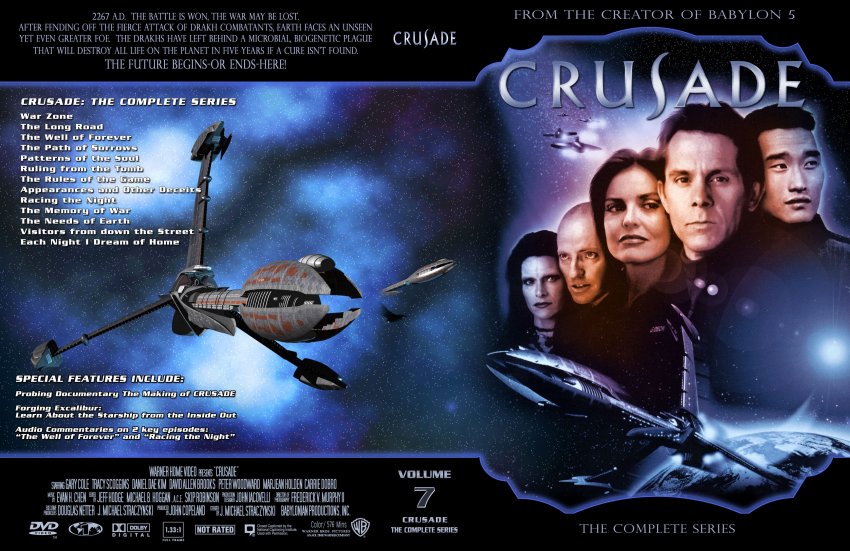 Babylon 5 Crusade