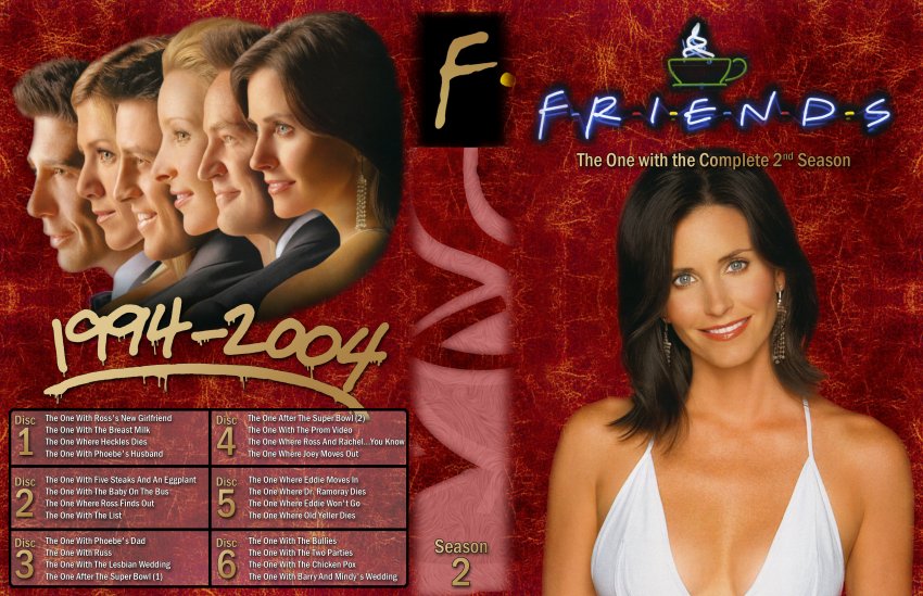 Friends season 2