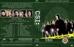 CSI: Las Vegas season 1