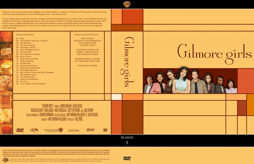 Gilmore Girls - Season One