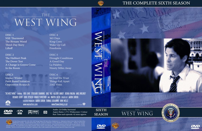 The West Wing season 6