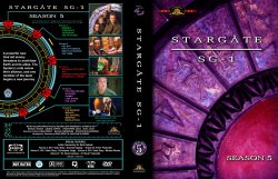 Stargate SG-1: S-5