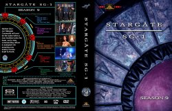 Stargate SG-1: S-9