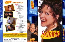 Seinfeld: Seasons 4 & 5