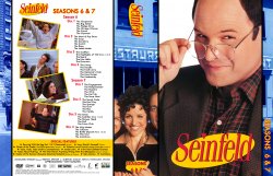 Seinfeld: Seasons 6 & 7